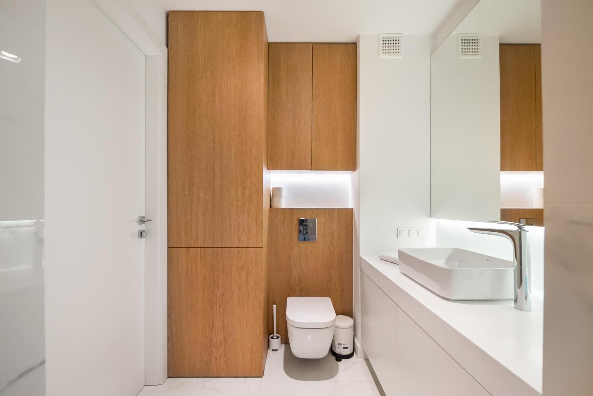 Solec Cristal Home Apartment وارسو المظهر الخارجي الصورة