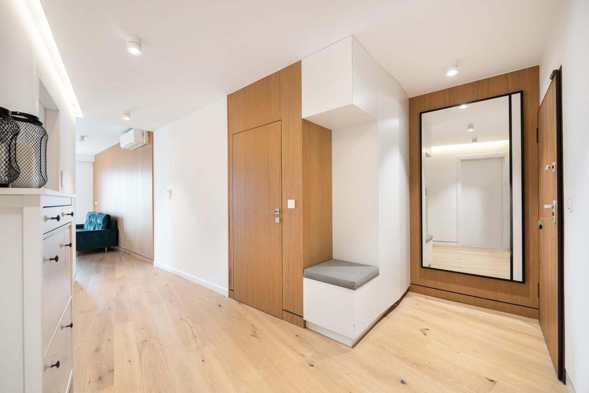 Solec Cristal Home Apartment وارسو المظهر الخارجي الصورة