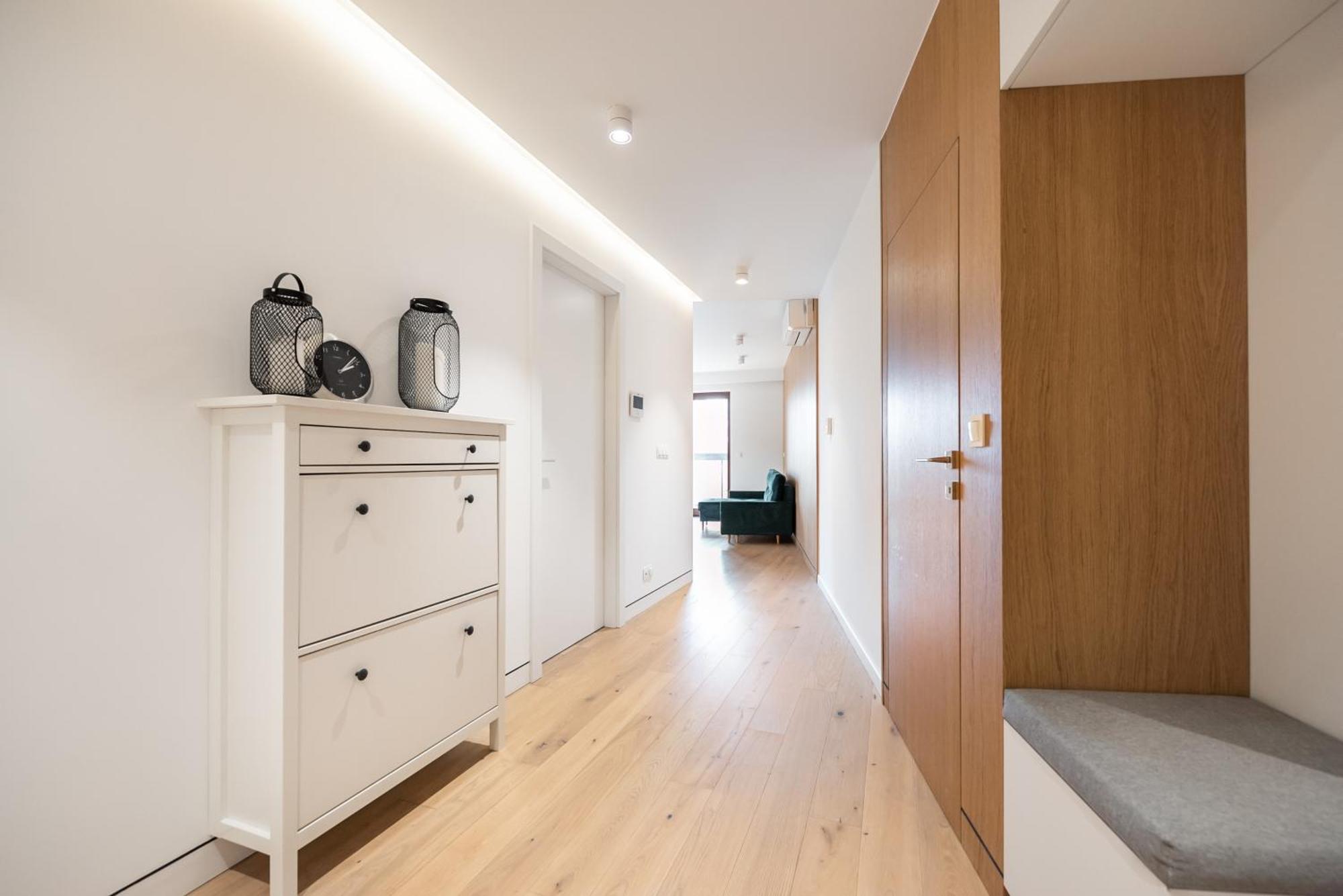 Solec Cristal Home Apartment وارسو المظهر الخارجي الصورة