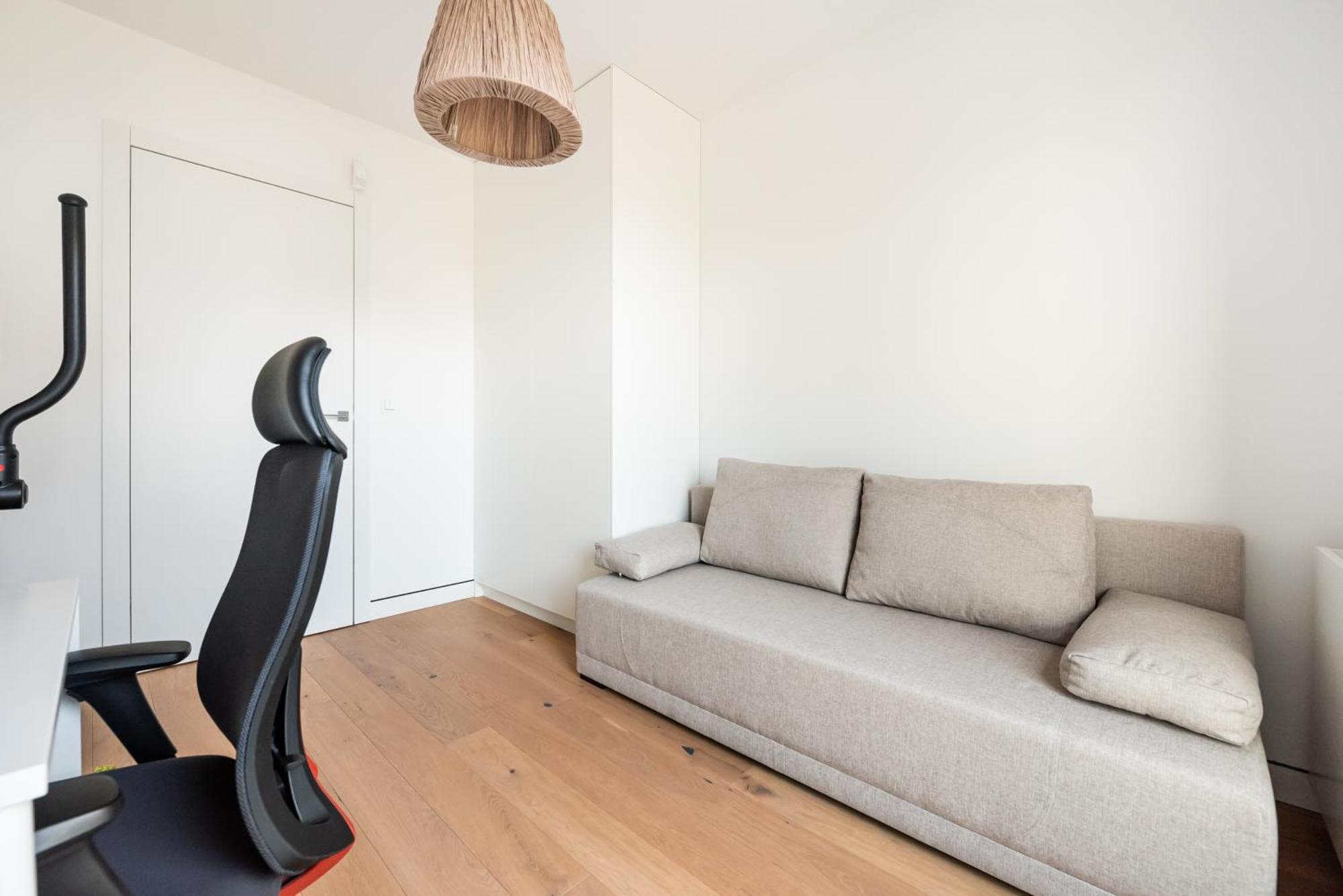 Solec Cristal Home Apartment وارسو المظهر الخارجي الصورة