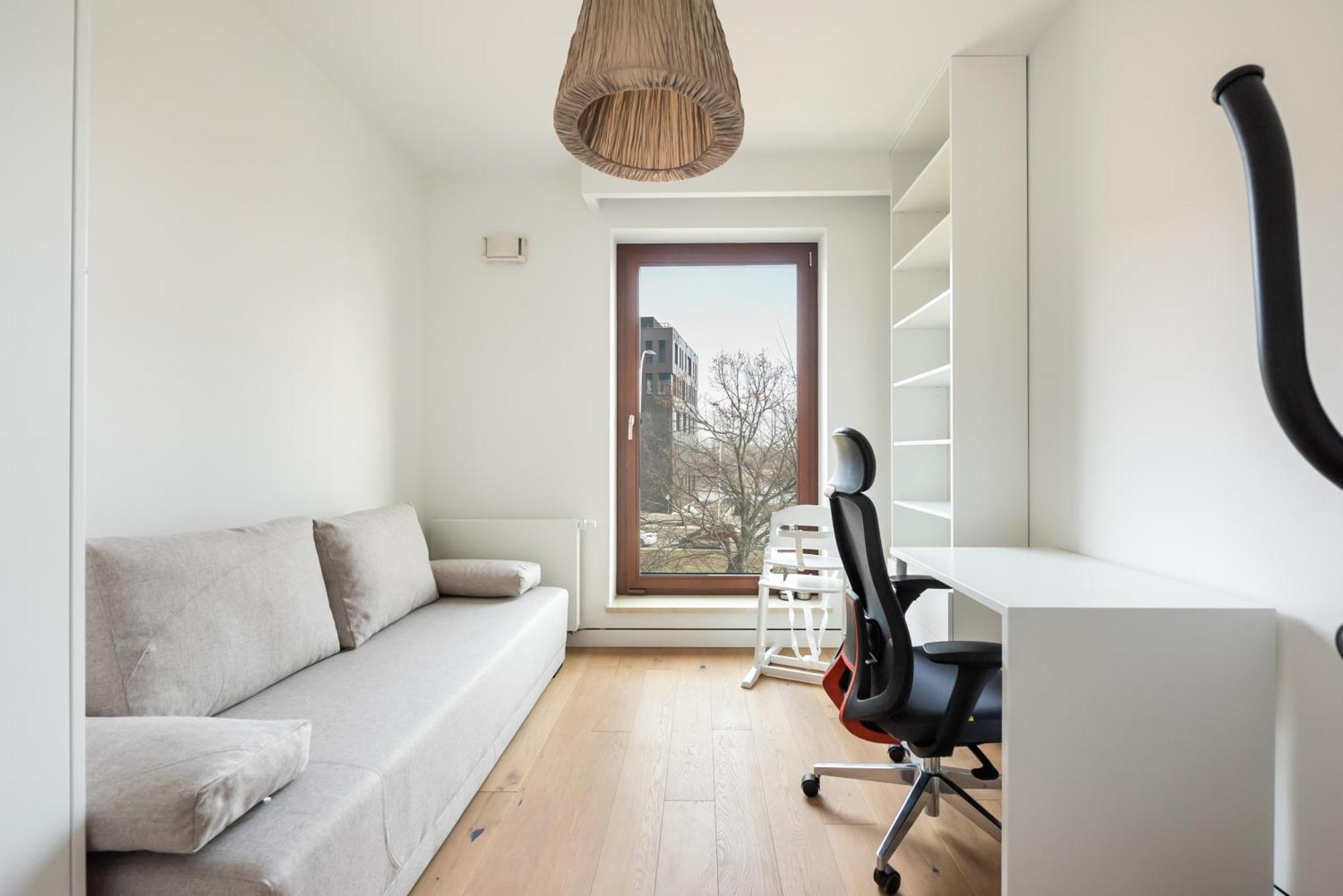 Solec Cristal Home Apartment وارسو المظهر الخارجي الصورة