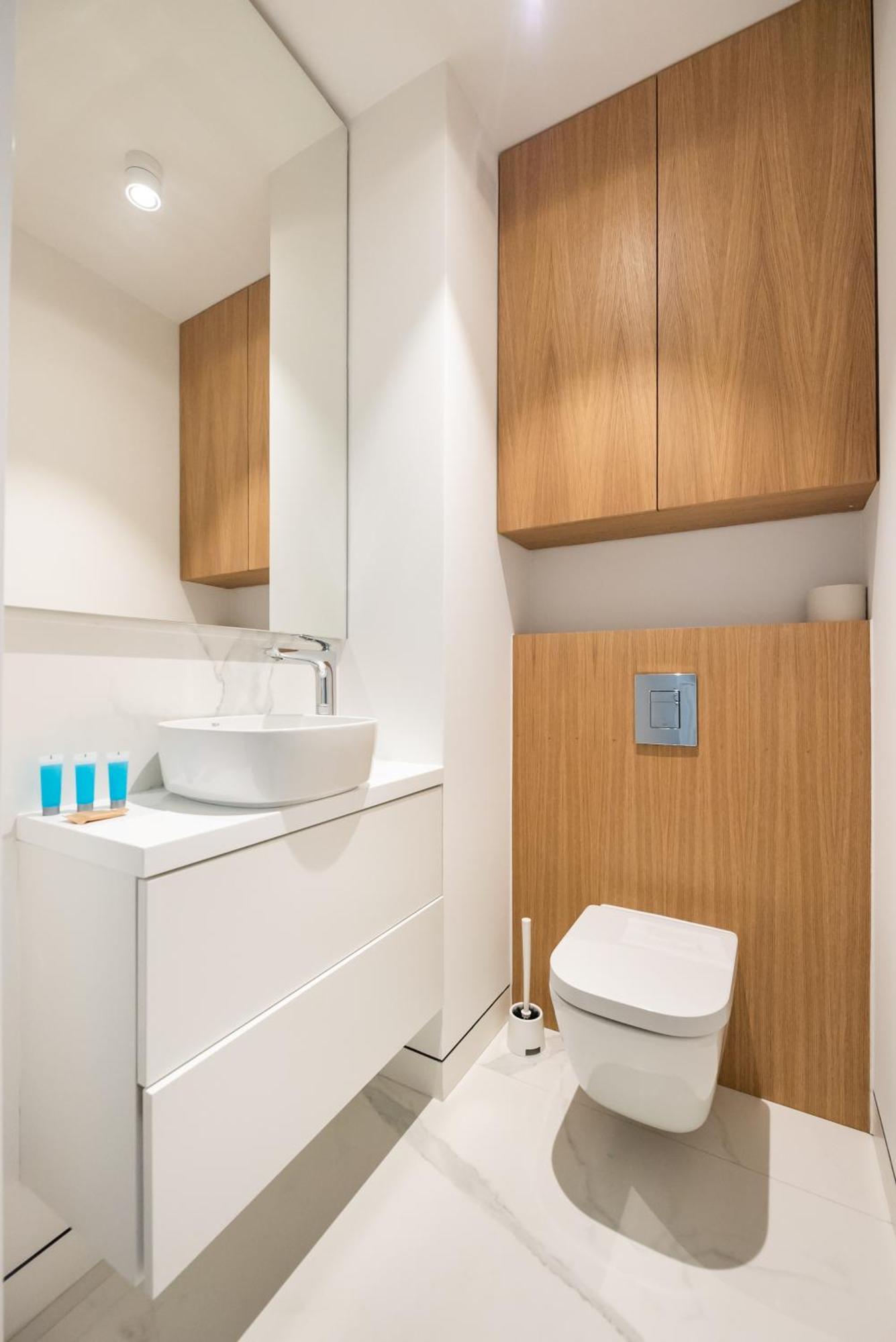 Solec Cristal Home Apartment وارسو المظهر الخارجي الصورة